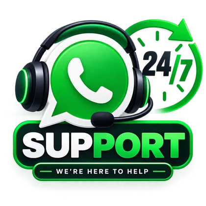 24/7 Support