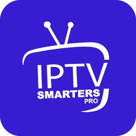 IPTV Smarters Pro logo