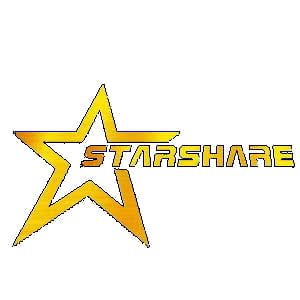 StarShare IPTV Logo